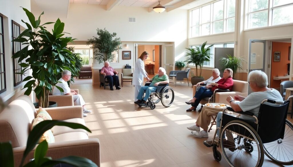 University Nursing & Rehabilitation Center - Expert Care